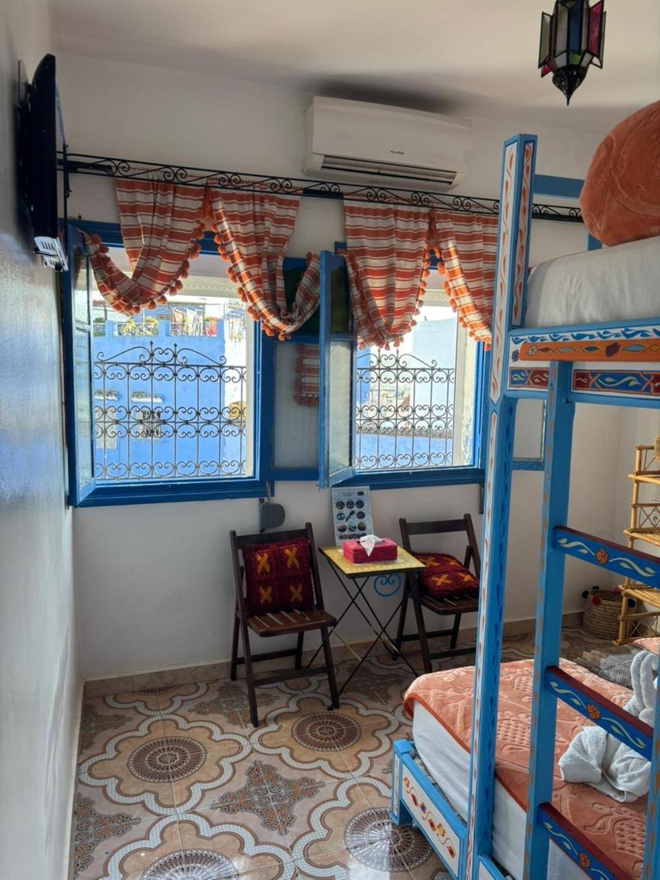 Sakura Hostal Xauen